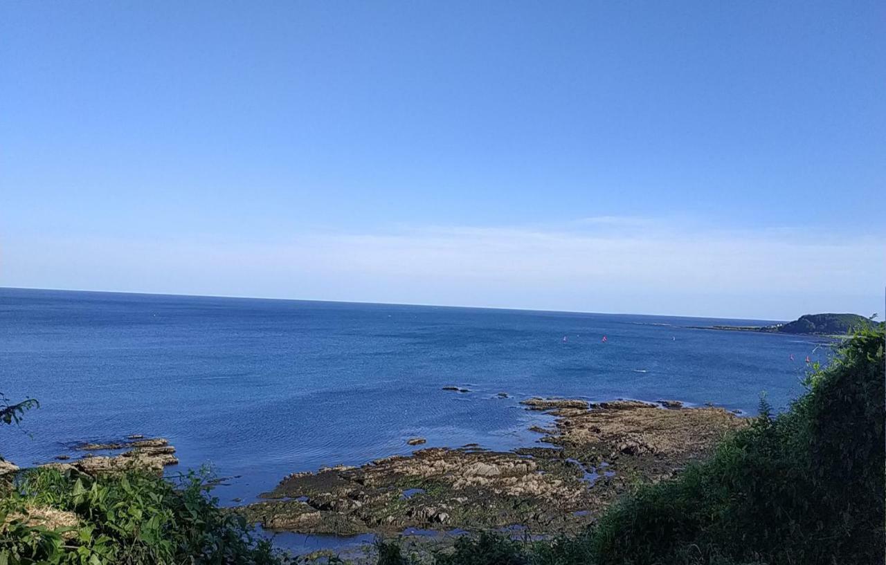 Dog Friendly Nancecliff Cottages Лу Екстериор снимка