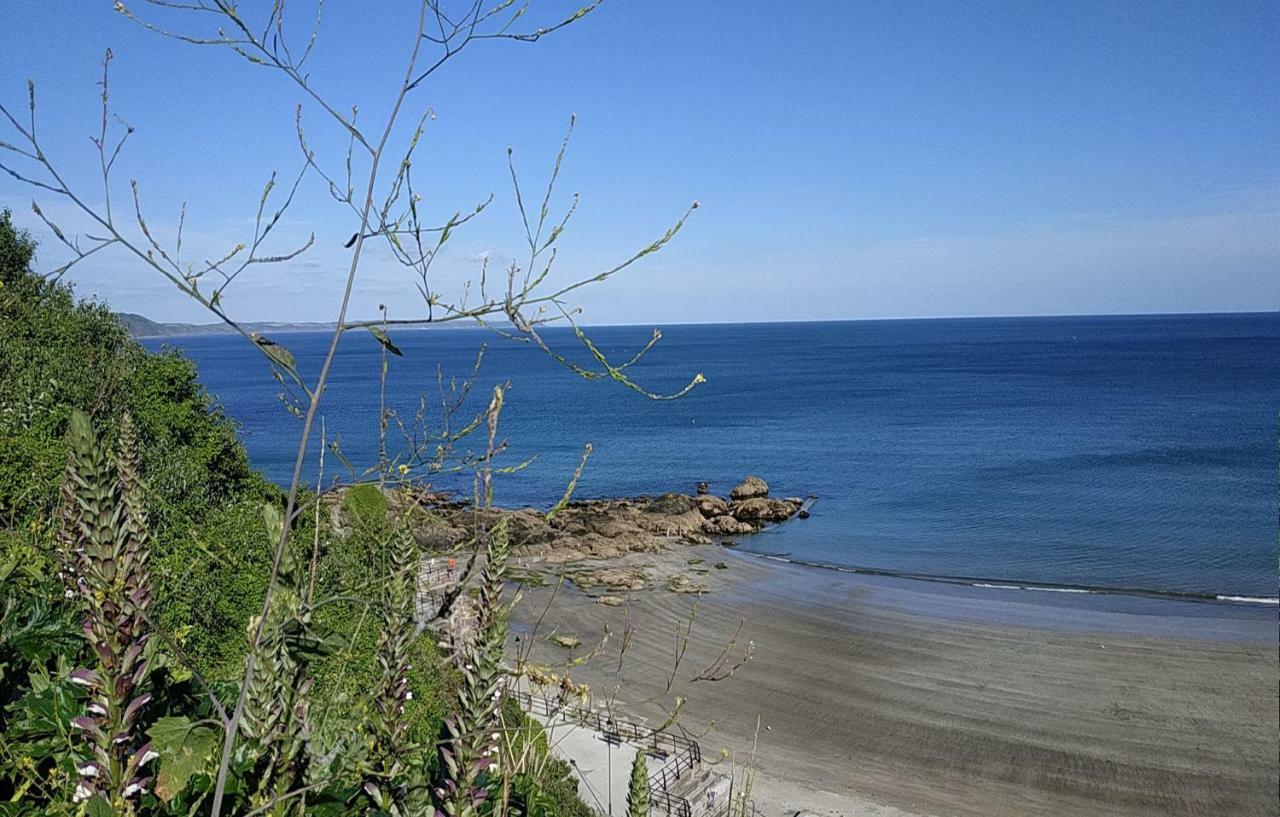 Dog Friendly Nancecliff Cottages Лу Екстериор снимка