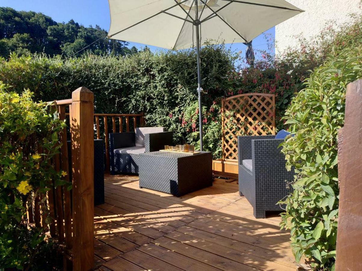Dog Friendly Nancecliff Cottages Лу Екстериор снимка