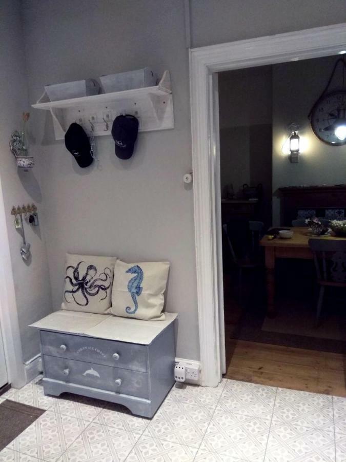 Dog Friendly Nancecliff Cottages Лу Екстериор снимка