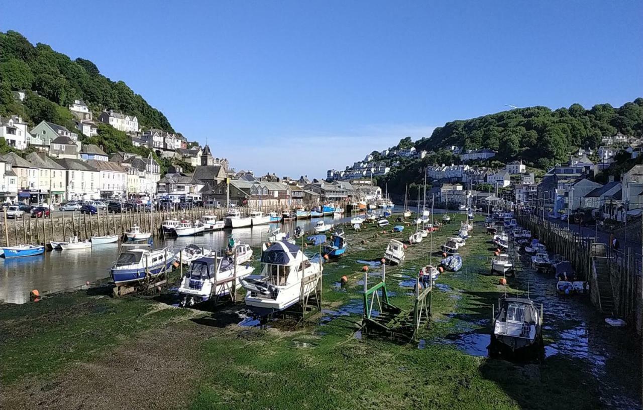 Dog Friendly Nancecliff Cottages Лу Екстериор снимка