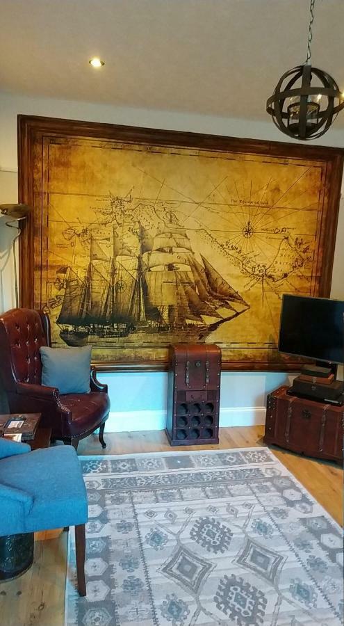 Dog Friendly Nancecliff Cottages Лу Екстериор снимка