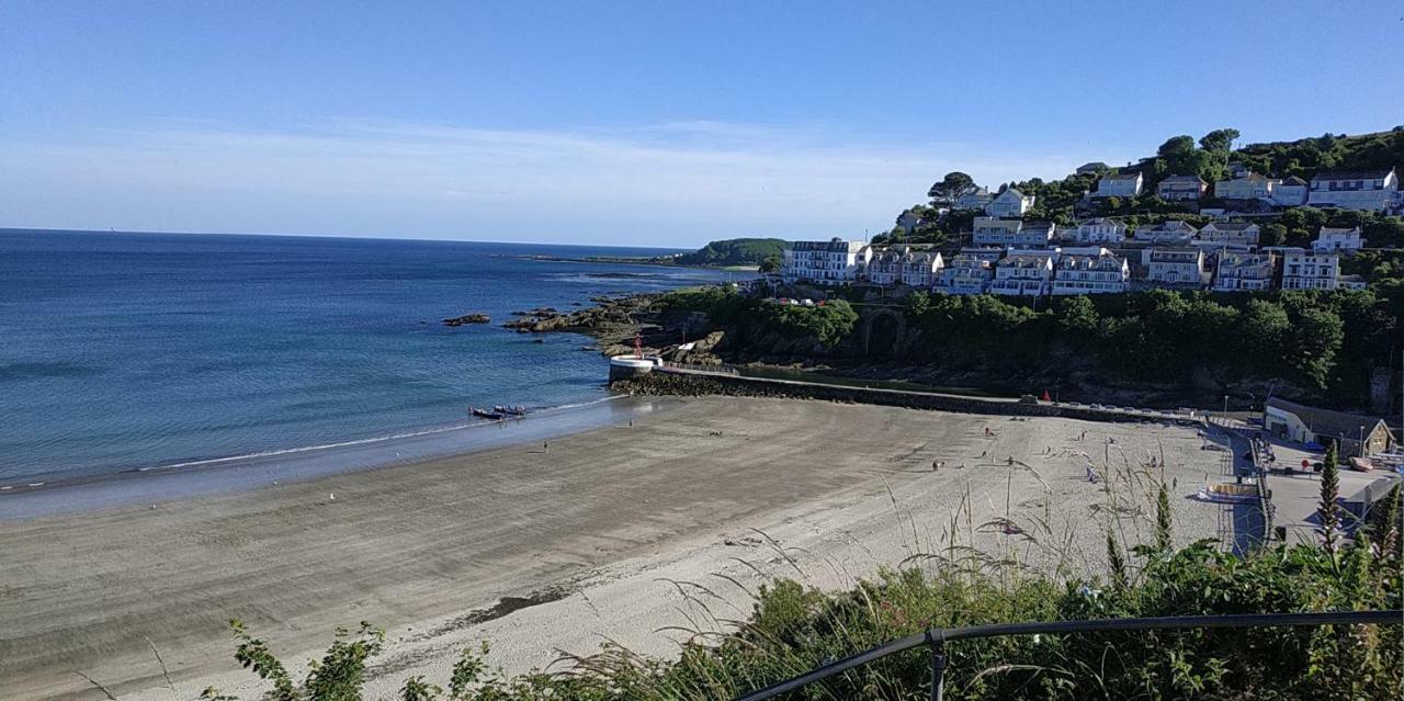 Dog Friendly Nancecliff Cottages Лу Екстериор снимка