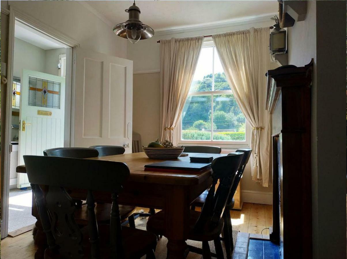 Dog Friendly Nancecliff Cottages Лу Екстериор снимка