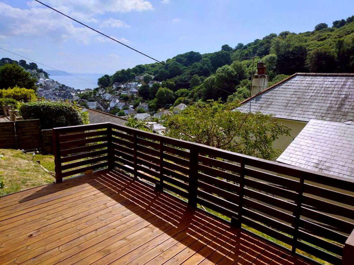 Dog Friendly Nancecliff Cottages Лу Екстериор снимка