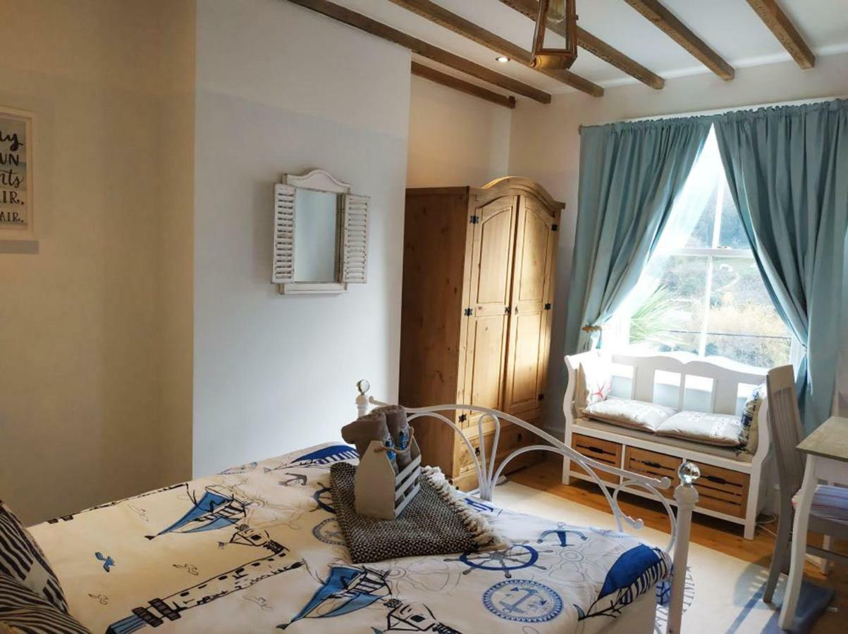 Dog Friendly Nancecliff Cottages Лу Екстериор снимка