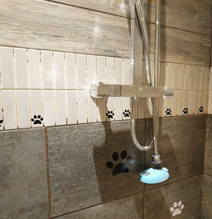 Dog Friendly Nancecliff Cottages Лу Екстериор снимка