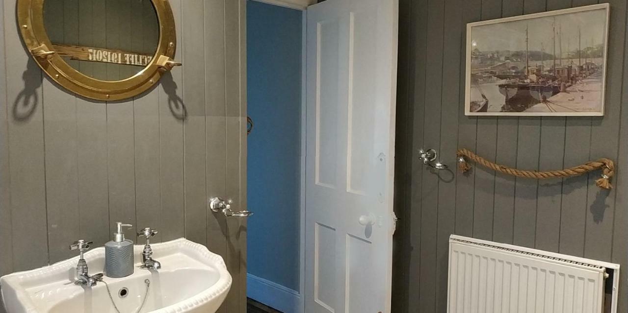 Dog Friendly Nancecliff Cottages Лу Екстериор снимка